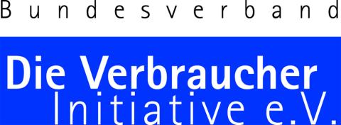 Logo Verbraucherinitiative e.V. (Bundesverband)