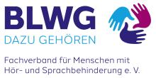 Logo als Schriftzug von der Informations- und Servicestelle für Menschen mit Hörbehinderung in Niederbayern