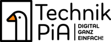 Logo  Technik PiA