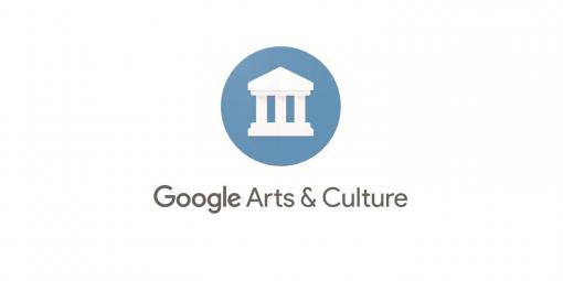 Google Arts Culture Logo