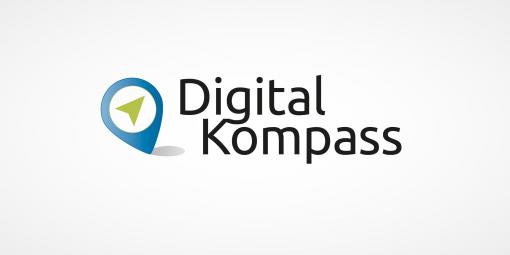 Logo Digital-Kompass