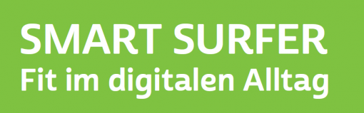 Logo der Initiative Smart Surfer
