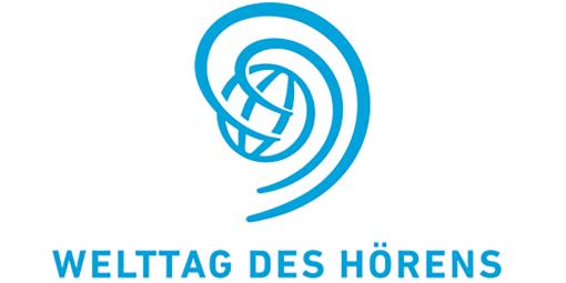 Logo Welttag des Hörens