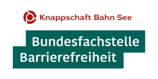 Logo der Bundesfachstelle Barrierefreiheit