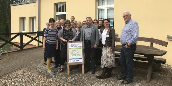 Standort Eröffnung in Neu Schloen