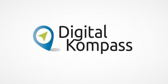 Logo Digital-Kompass