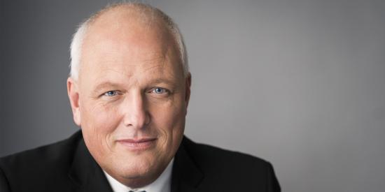 Prof. Ulrich Kelber Porträt