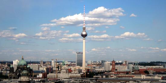 Der Berliner Fernsehturm