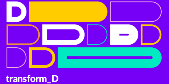 Logo von transform_D