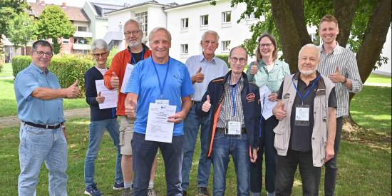 Technikbegleiter mit Zertifikat in Bochum