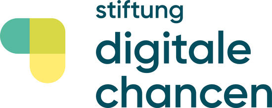 Logo der Stiftung Digitale Chancen
