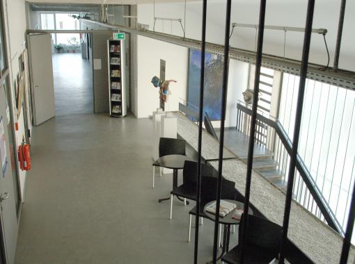 Innenräume der Volkshochschule Herrenberg