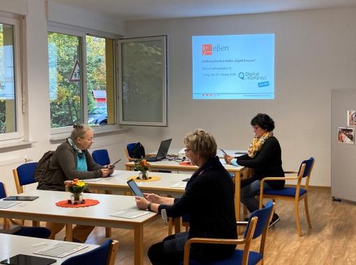 Eröffnung Standort Gießen 23. Oktober 2020