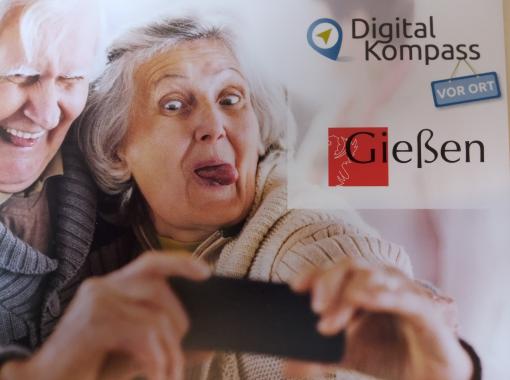 Seniorentreff Hardtallee schauen Sie unter www.giessen.de neu Termine für Senioren*innen