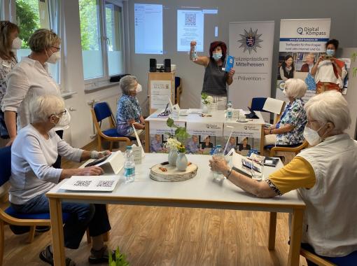 Di@-Lotsen Gießen 22. Juli 2021 