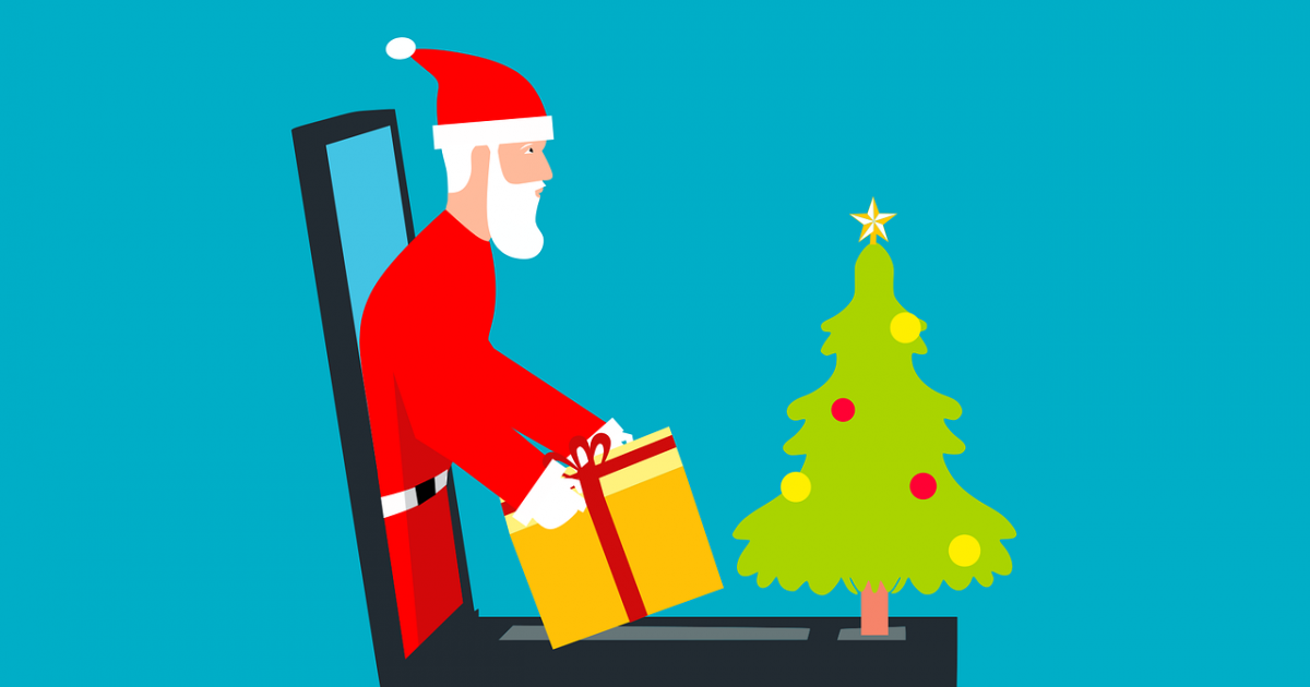 Digitale Weihnachten - Ideen fürs virtuelle Beisammensein  Digital-Kompass