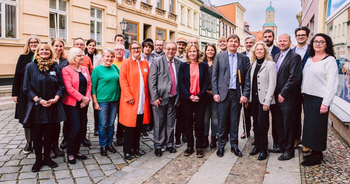 Erste Eindrücke der Auftaktveranstaltung des DigitalKompass Digital