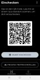 QR-Code in der Luca-App