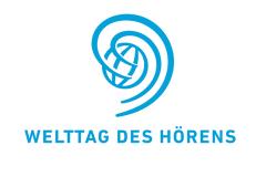 Logo Welttag des Hörens