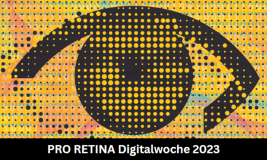 Logo der Digitalwoche der Pro Retina