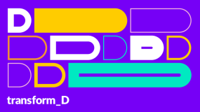 Logo von transform_D