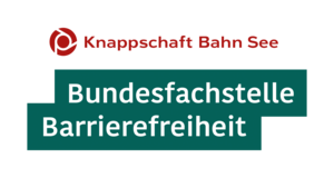 Logo der Bundesfachstelle Barrierefreiheit