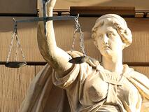 Statur der Justitia