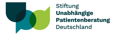 Logo der Stiftung Unabhängige Patientenberatung Deutschland