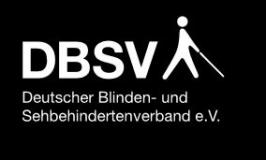 Logo des DBSV