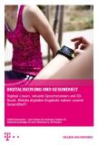 Titelblatt der Moderationsunterlagen "Digitalisierung und Gesundheit" #Dabei-Geschichten