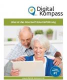Titelbild der Handreichung #1 "Was ist das Internet? Eine Einführung"
