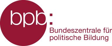 Das Logo der Bundeszentralefür politische Bildung
