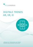 Titeblatt des Leitfadens "Digitale Trends"