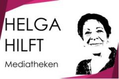 Abbildung der "Marke" Helga hilft mit Titel des Erklärvideos