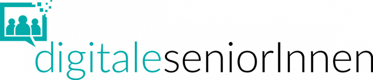 Logo des Herausgebers "digitaleSeniorInnen" aus Österreich