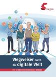 Titelblatt von "Wegweiser durch die digitale Welt"