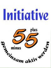 Logo der Initiative 55 plus minus