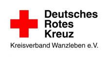 Logo DRK Kreisverband Wanzleben e.V.
