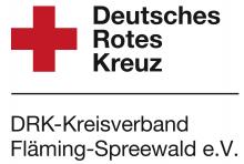 Logo DRK-Kreisverband Fläming-Spreewald e.V.