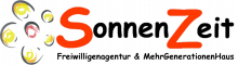 Logo Sonnenzeit Freiwilligenagentur und Mehrgenerationenhaus