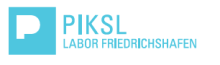 Logo als Schriftzug des PIKSL Labors