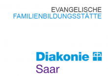 Logo Evangelische Familienbildungsstätte Diakonie Saar
