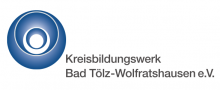 Logo des Kreisbildungswerks Bad Toelz