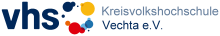 Logo Kreisvolkshochschule Vechta e.V.