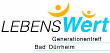 Logo LEBENSWert Generationentreff Bad Dürrheim