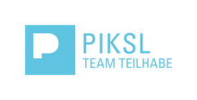Logo des PIKSL Team Teilhabe