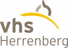 Logo der Volkshochschule Herrenberg
