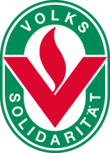 Logo der Volkssolidarität