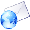 E-Mail und Erdball