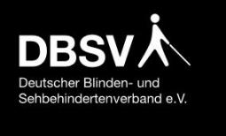 Logo des DBSV